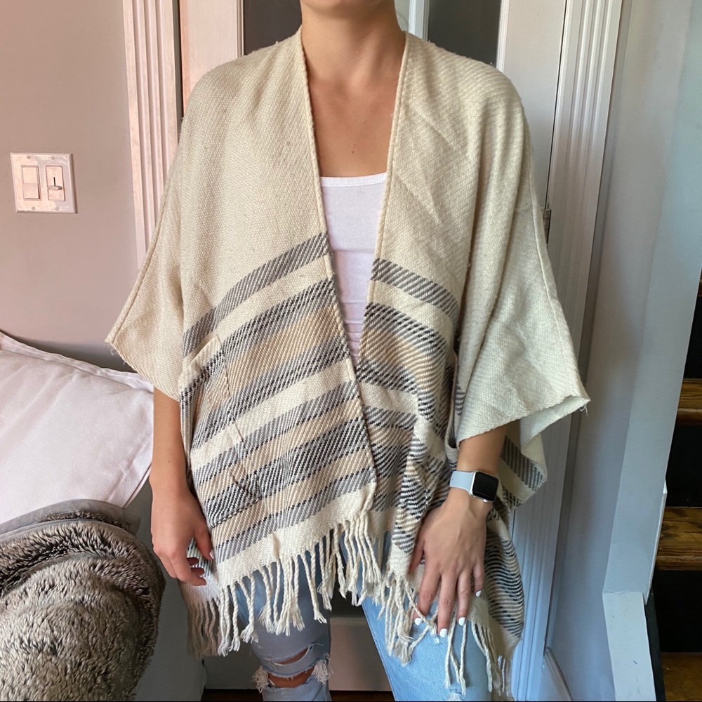 Abercrombie Cardigan Sweater